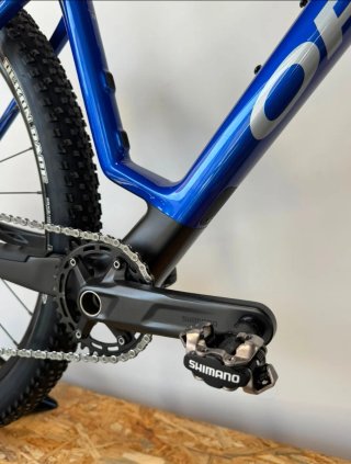 Bicicleta de Montaña Orbea alma Azul M50 2026