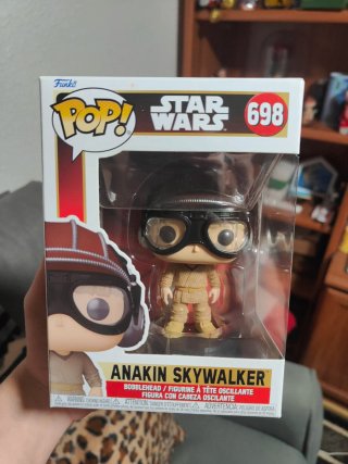 Funko Pop! Star Wars Anakin Skywalker 698