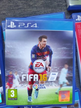 FIFA 16 PS4 (PlayStation 4) EA Sports