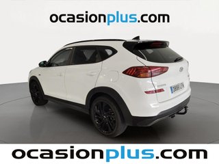 Hyundai Tucson 1.6 TGDI N-Line 4X2 DT 130 kW (177 CV)