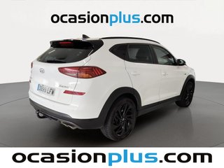 Hyundai Tucson 1.6 TGDI N-Line 4X2 DT 130 kW (177 CV)