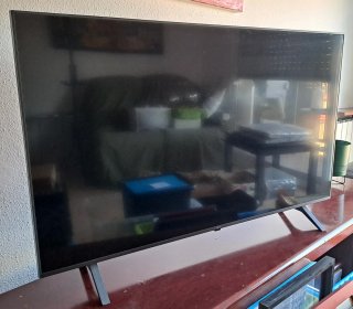 Televisor LG Negro