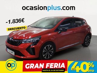 Renault Clio Techno TCe 66 kW (90 CV)
