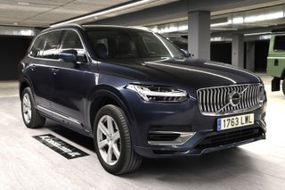 Volvo XC90 2022 HIBRIDO ENCHUFABLE