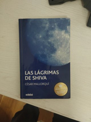 Las lágrimas de Shiva