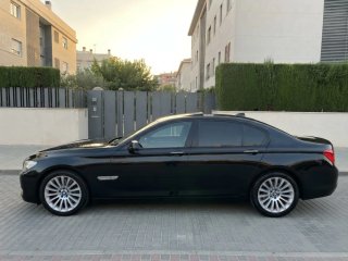 BMW Serie 7 2011