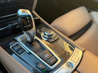 BMW Serie 7 2011