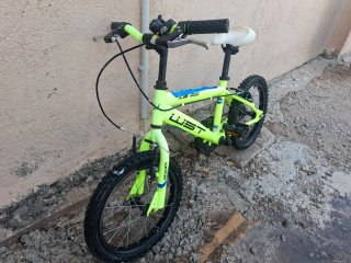 Bicicleta Infantil 16 pulgadas