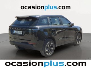 JAECOO 5 1.6 TGDI Pure FWD 108 kW (147 CV)