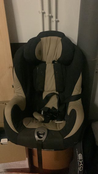 Silla de coche para bebé