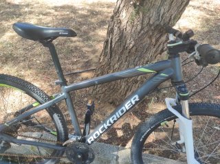 Bicicleta Rockrider ST 520
