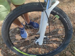 Bicicleta Rockrider ST 520