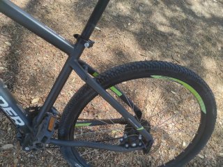 Bicicleta Rockrider ST 520