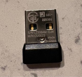 Pack Teclado y Ratón Inalámbricos Logitech