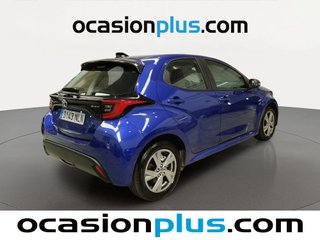 Toyota Yaris 120H Active Plus 85 kW (116 CV)