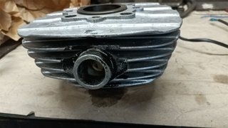 Cilindro Capra 125 para reparar