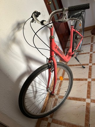 Bicicleta Paseo Ciudad