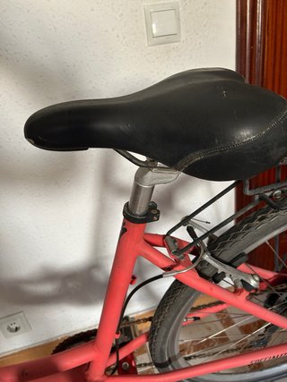 Bicicleta Paseo Ciudad