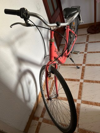 Bicicleta Paseo Ciudad