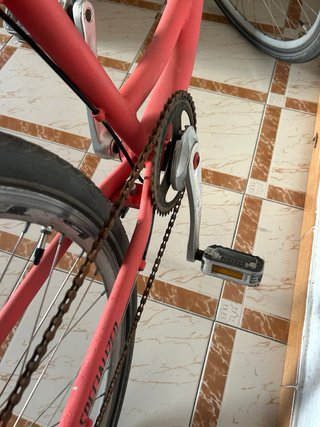 Bicicleta Paseo Ciudad