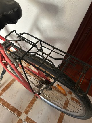 Bicicleta Paseo Ciudad
