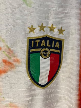 Camiseta Italia Pre-Match 2023/24 Adidas XL