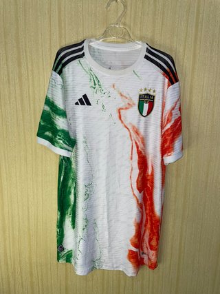 Camiseta Italia Pre-Match 2023/24 Adidas XL