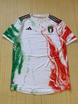 Camiseta Italia Pre-Match 2023/24 Adidas XL
