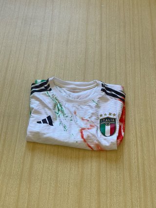 Camiseta Italia Pre-Match 2023/24 Adidas XL