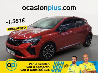 Renault Clio Techno TCe 66 kW (90 CV)