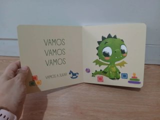 Libros para bebés  colección  Cuentos con valores