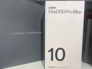 Oppo Find X10 Pro Max Blanco