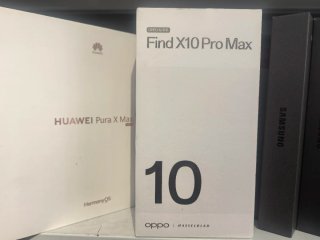 Oppo Find X10 Pro Max Blanco