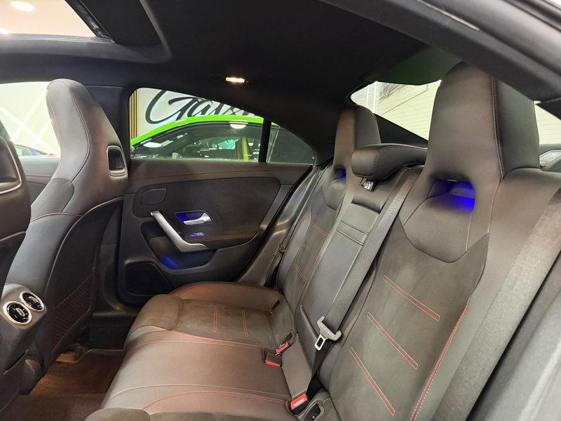Mercedes-Benz CLA 2021, foto 26