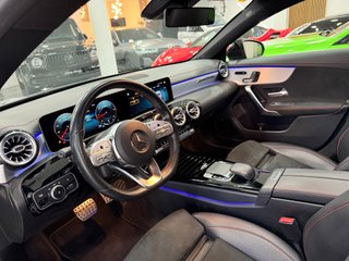 Mercedes-Benz Clase CLA 200D AMG MATE