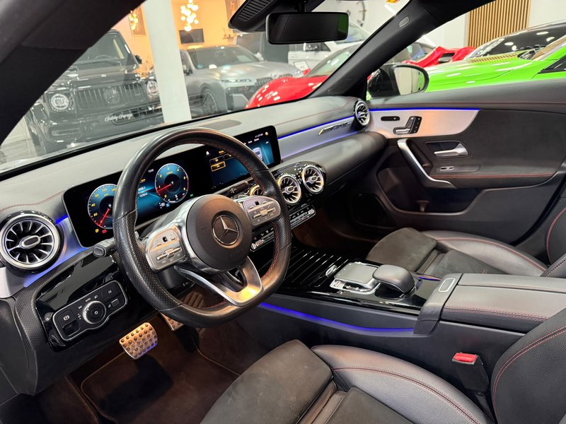 Mercedes-Benz CLA 2021, foto 28