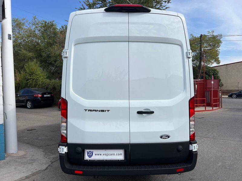 Ford Transit 2024, foto 5