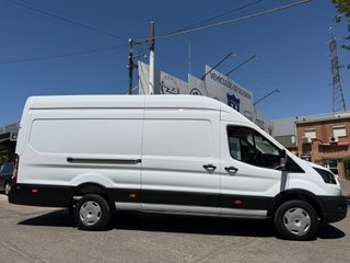 Ford Transit 350 96kW L4H3 Van Trend RWD