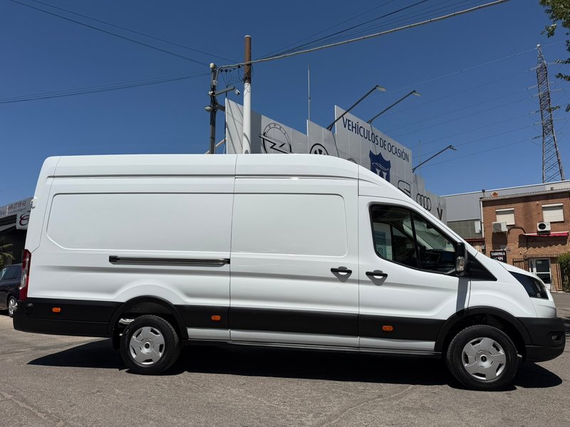 Ford Transit 2024, foto 6