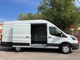 Ford Transit 350 96kW L4H3 Van Trend RWD
