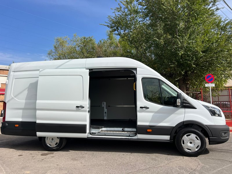 Ford Transit 2024, foto 7