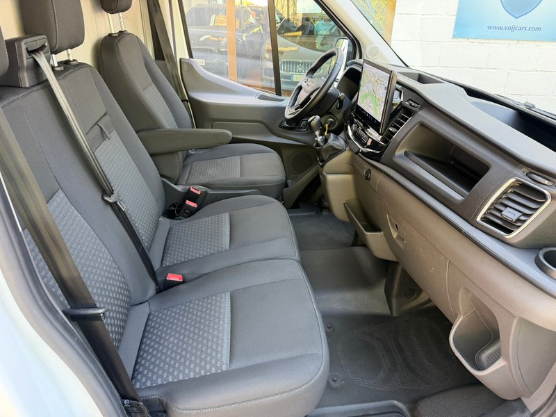 Ford Transit 2024, foto 10