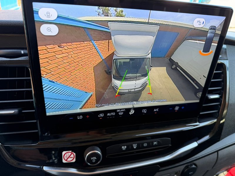 Ford Transit 2024, foto 14