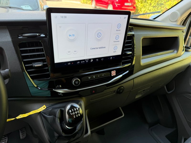 Ford Transit 2024, foto 20