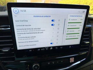 Ford Transit 350 96kW L4H3 Van Trend RWD