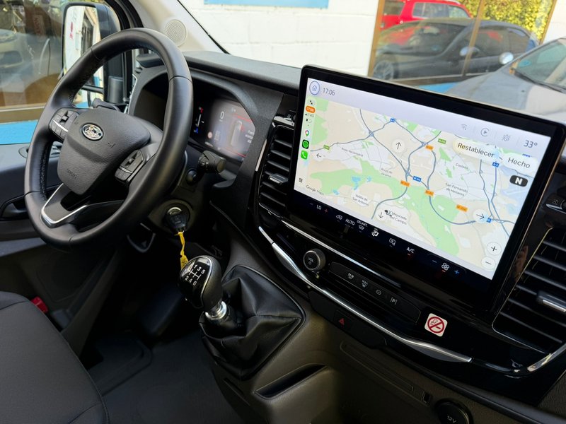 Ford Transit 2024, foto 34