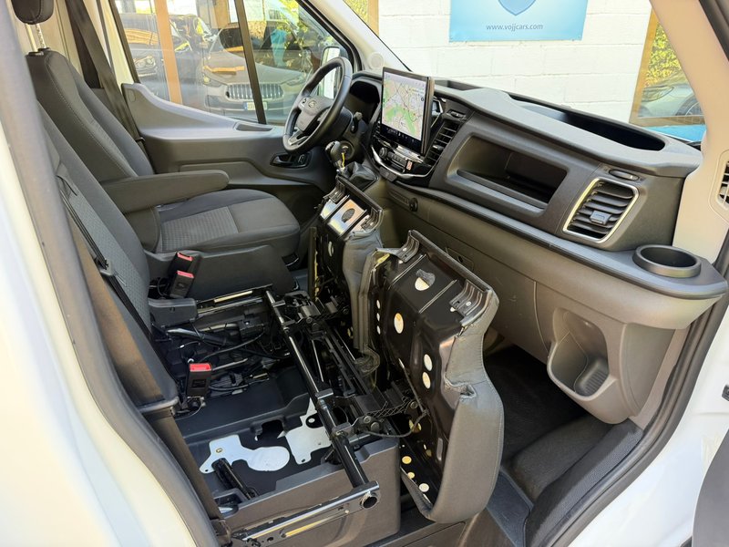 Ford Transit 2024, foto 36