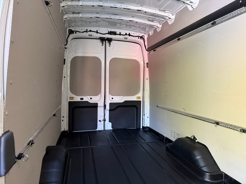 Ford Transit 2024, foto 38