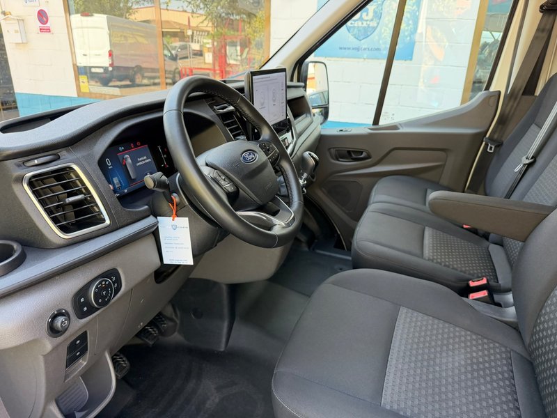 Ford Transit 2024, foto 40