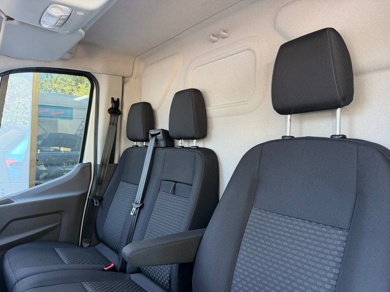 Ford Transit 2024, foto 41